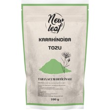 Newleaf Karahindiba Çayı Toz 100 G