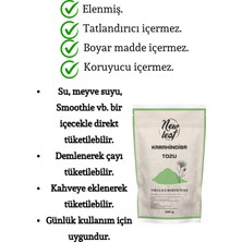 Newleaf Karahindiba Çayı Toz 100 G