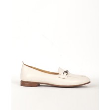 Dericlub Br 44156 Gerçek Deri Kadın Ayakkabı