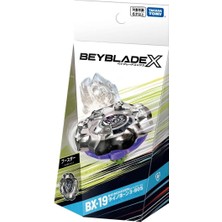 Takara Tomy Beyblade x Bx-19 BX19 Booster Rhino Horn 3-80S En Yeni Seri