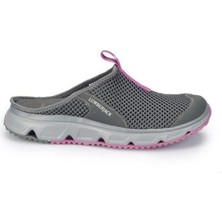 Lumberjack 4m Castello Wmn 4fx Gri Kadın Terlik