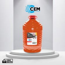 Cemcar Yazlık Cam Suyu 5 Lt 4'lü Avantaj Paket