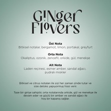 Carpex Gingers Flowers Maxx PRO600 Koku Kartuşu 120 ml