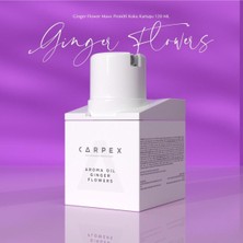 Carpex Gingers Flowers Maxx PRO600 Koku Kartuşu 120 ml