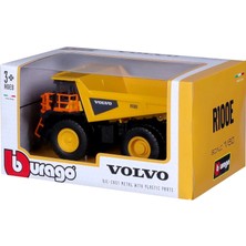 Bburago Burago Volvo R100E 1:60 Ölçek 18 cm Kaya Kamyonu