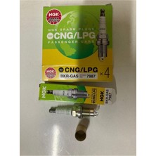 Ngk Mercedes E 211 E320 3.2 2002-2005 7987 Lpg Bujisi 6 Adetuyumlu