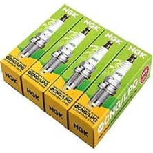 Ngk 7987 Lpg 4'lü Ateşleme Buji Takımı Bkr5 Bkr6 7987----ENJEKSIYONLU Araçlar Için