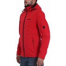 Venom Jaws Soft Shell Kırmızı