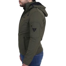 Venom Jaws Soft Shell Haki Yeşil