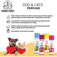 Nord Vent Aqua Baby Kokulu & Pure Life Kokulu Kedi ve Köpek Parfümü 2*100 ml