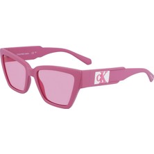 Calvin Klein CKJ23624S 675 54 Kadın Güneş Gözlüğü