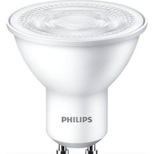 Philips Gu 10 Duy 4,7-50 Watt 3000 K 10 Adet