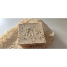 Mehfa Doğal Sidr Sabun  3 adet ×120Gr.(Arabistan Kirazı Yaprağı)