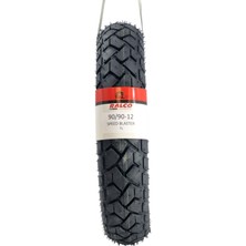 Ralco Tyres 90/90-12 Tl (Tubeless - Dubleks) Motosiklet Lastiği Speedblaster