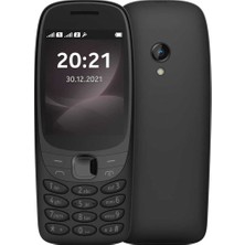 Smart Tech 6310 Yeni Nesil Tuşlu Cep Telefonu Siyah