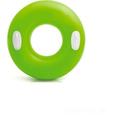 Intex Neon Renkli Tutunmalı Simit 76 Cm.