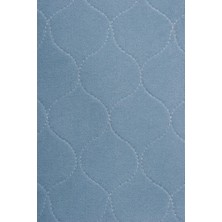 Ata Exclusive Fabrics Abso 5 Katlı Yıkanabilir Emici ve Sıvı Geçirmez Kanatlı Hasta Altı Pedi ( 85X90 Cm)