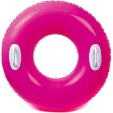 Intex Neon Renkli Tutunmalı Simit 76 Cm.