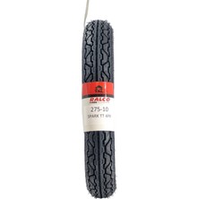 Ralco Tyres Ralco Tyres 275-10 Spark Tt Iç Lastikli Tip  Motosiklet Lastiği Spark
