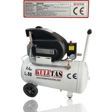 Kuletaş 50 Lt Kompresör Yağlı