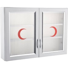 Altıntepe Pvc 2 Kapak Ecza Dolabı