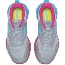 Reebok Zıg N' Glow Elastıc Lace Unisex Sneaker Ayakkabı 100201752GRI