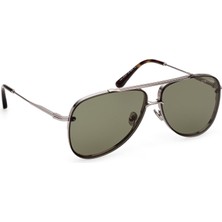 Tom Ford TF1071S 14N 62 Unisex Güneş Gözlüğü