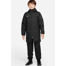 Nike Çocuk Mont Parka Çocuk Mont CW6158--010-SIYAH