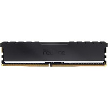 Mushkin Redline MRF4U360JNNM16G 16GB Ddr4 3600MHZ CL18 Masaüstü Bellek