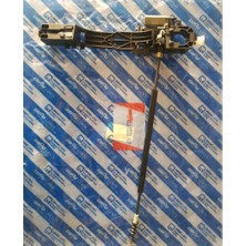 İTHAL Fıat Marea Arka Kapı Kolu Sol Mekanızması 71719807