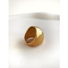 İfeelfree Özel Tasarım Bombeli Yüzük