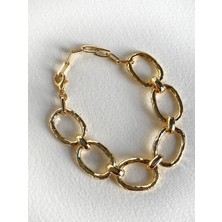 İfeelfree Özel Tasarım Isabelle Zincir Bileklik