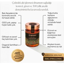 Eğriçayır Organik Kestane Balı 450G