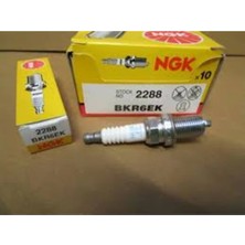 Ngk 6'lı Bmw NGK2288 Buji Çift Tırnaklı 12129063428