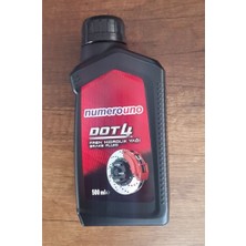 HEMA Fren Hıdrolık Yagı 500 ml Dot4 Numerouno