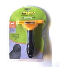 Markport Furminator Uzun Tüylü Köpek Tüy Toplayıcı Tarak Longhair 10.16CM