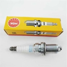 Ngk 2288,BKR6EK 1 adet çift tırnak  Ateşleme Bujisi,1 704 399  (5962.IK),BMW/ Opel/ Psa,sarı Kutu