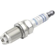 Bosch 1 ADET Buji 1 Adet FR7LDC R9-R19-MGN-CLIO-PALIO-MAREA-106-206-CORSA-ASTRA-VECTRA Çift Tırnak