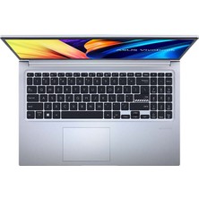 Asus Vivobook 15 Intel Core I5 1235U 16 GB  256GB SSD 15.6" Fullhd Taşınabilir Bilgisayar Free Dos F1502ZA-EJ1534 + Mouse