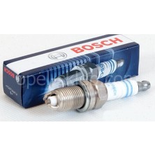 Bosch 1 ADET Buji Çift Tırnak Astra - Corsa 0242229654 - 1 Adet BOSCH ORJİNAL