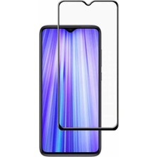 Linktech Xiaomi Redmi Note 8 Pro Temperli 5d Pro Cam Ekran Koruyucu