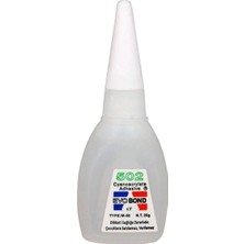 Markport Evobond 502 Japon Yapıştırıcısı Süper Glue 20 gr