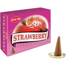 Markport Strawberry Cones