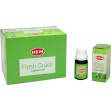 Markport Fresh Grass Fragrance Oil 10ML