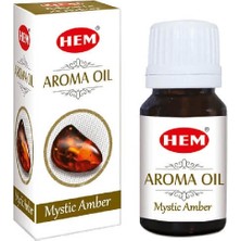 Markport Mystıc Amber Aroma Oil 10ML