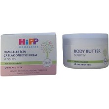 Hipp Hamileler Için Çatlak Önleyici Krem 200ML Yeni