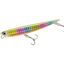 Duo Bay Ruf Manic Fish 88 ABA0289 Chart Back Candy
