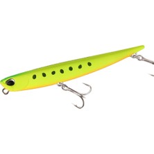Duo Bay Ruf Manic Fish 99 ACC0547 Mat Chart Sardine