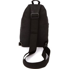 Newish Polo Body Bag Çapraz Kanvas Sırt Çantası -2207