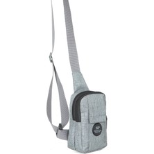 Newish Polo Body Bag Çapraz Göğüs ve Sırt Çantası Telefon Bölmeli Mini 501